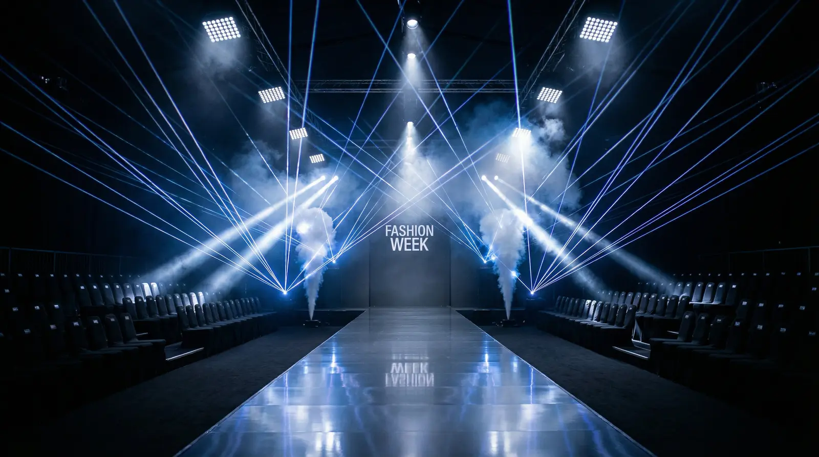 上游棋牌平台 T台 季度时尚短视频大赛秀场